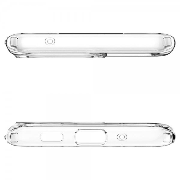 Spigen Samsung Galaxy S20 Ultra Ultra Hybrid -suojakuori, kristallinkirkas