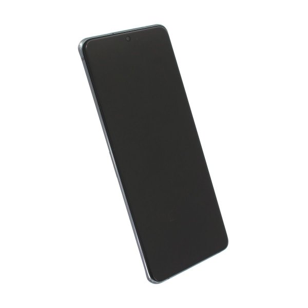 Samsung Galaxy S20 Ultra (SM-G988F) näyttö LCD-paneelilla, alkuperäinen - harmaa