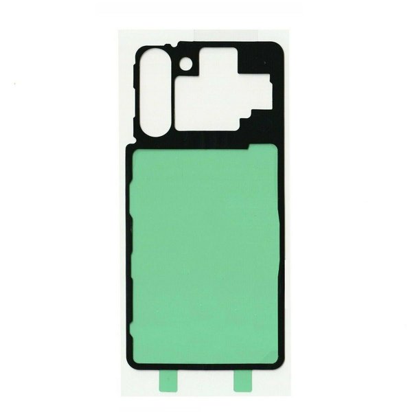 Samsung Galaxy S21 5G Itsekiinnittyvä teippi takakannelle Alkuperäinen