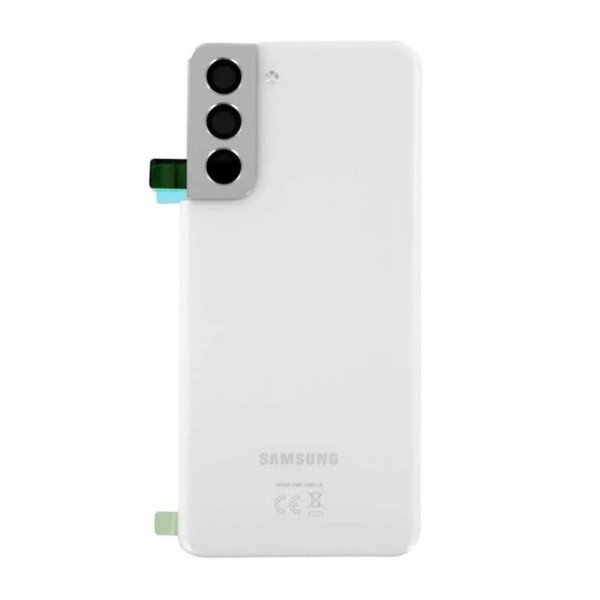 Samsung Galaxy S21 5G (SM-G991) Takakansi - Valkoinen