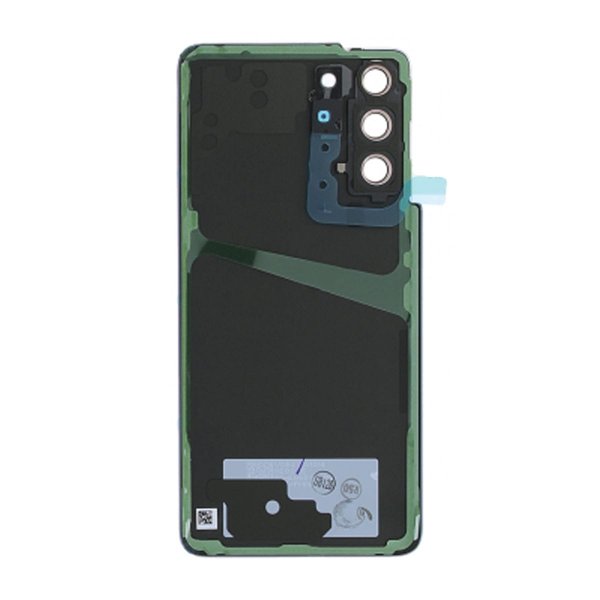 Samsung Galaxy S21 5G (SM-G991B) Takaosa/akkukansi Alkuperäinen - Violetti