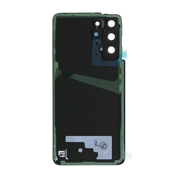 Samsung Galaxy S21 Takakansi Alkuperäinen - Harmaa