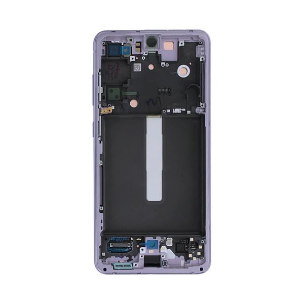 Samsung Galaxy S21 FE 5G Näyttö LCD Display Original - Laventeli