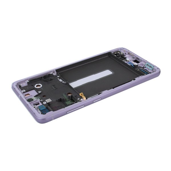 Samsung Galaxy S21 FE 5G Näyttö LCD Display Original - Laventeli