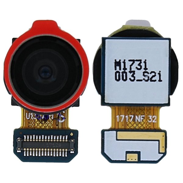 Samsung Galaxy S21 FE Takakamera 12 megapikselin ultralaajakulma