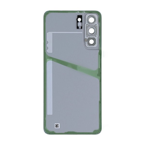 Samsung Galaxy S21 FE Takakansi Alkuperäinen - Valkoinen