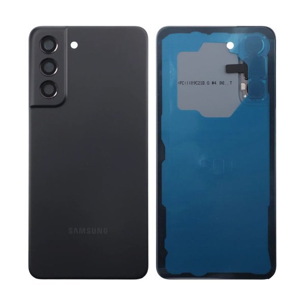 Samsung Galaxy S21 FE Takakansi - Musta