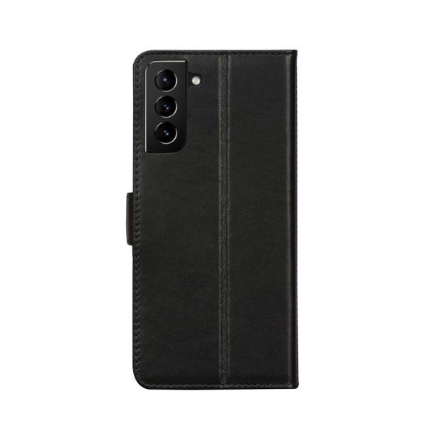 dbramante1928 Samsung Galaxy S21 FE Kotelo Copenhagen Slim Musta