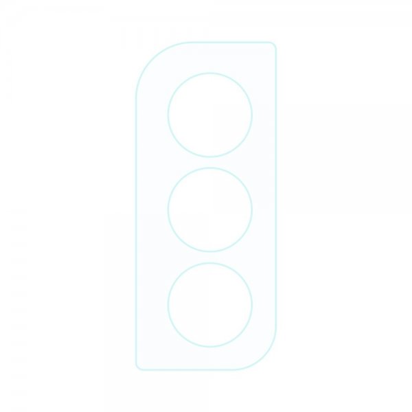Nordic Covers Samsung Galaxy S21 FE Kameran suojaus Glasberga