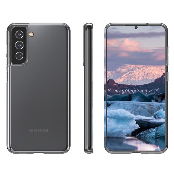 dbramante1928 Samsung Galaxy S21 FE Kuori Greenland Transparent