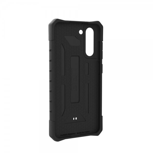 Urban Armor Gear (UAG) Samsung Galaxy S21 FE -suojakuori, Pathfinder, musta