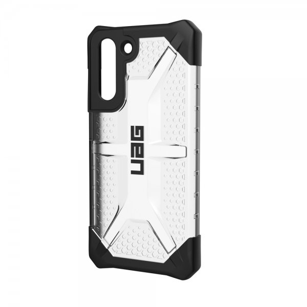 Urban Armor Gear (UAG) Samsung Galaxy S21 FE -suojakuori Plasma Ice