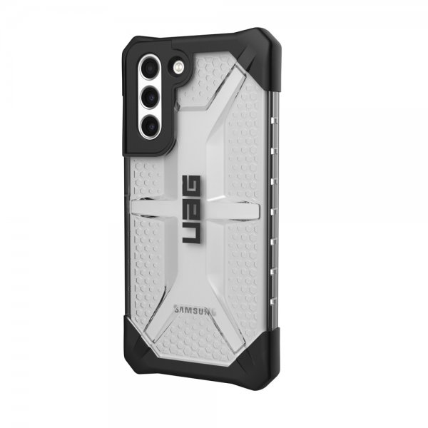 Urban Armor Gear (UAG) Samsung Galaxy S21 FE -suojakuori Plasma Ice