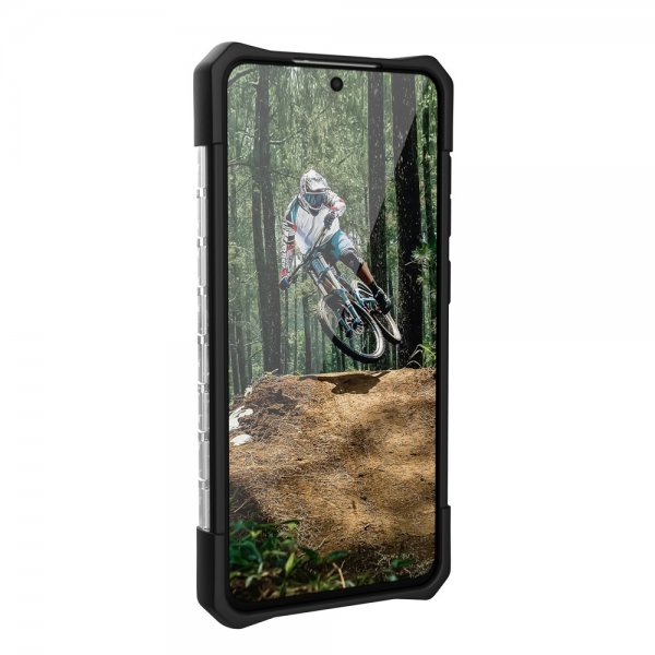 Urban Armor Gear (UAG) Samsung Galaxy S21 FE -suojakuori Plasma Ice