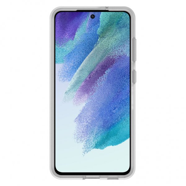 Otterbox Samsung Galaxy S21 FE -suojakuori React Transparent