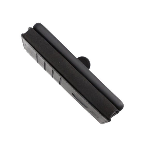 Rvelon Samsung Galaxy S21 -kotelo, magneettisesti irrotettava kuori, musta