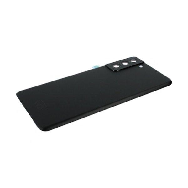 Samsung Galaxy S21 Plus 5G Takakansi Alkuperäinen - Musta