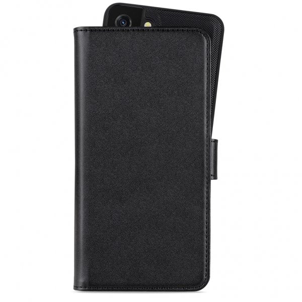 holdit Samsung Galaxy S21 Plus Kotelo Lompakkokotelo Magneetti Musta