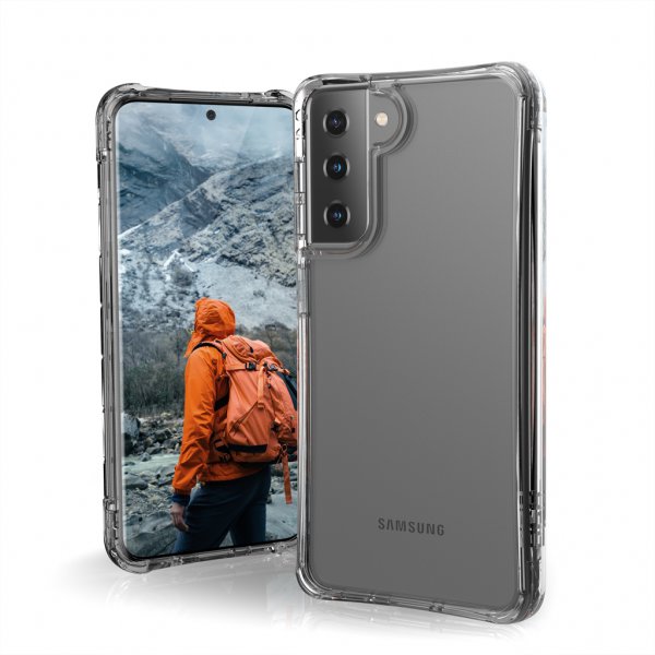 Urban Armor Gear (UAG) Samsung Galaxy S21 Plus Kuori Plyo Ice