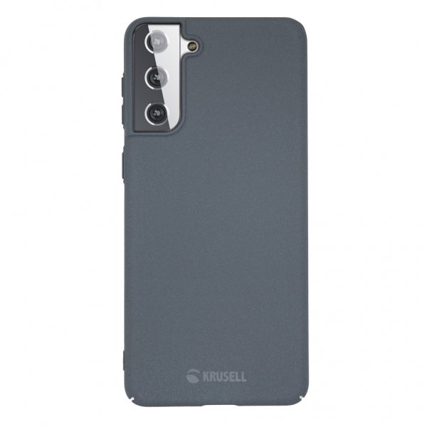 Krusell Samsung Galaxy S21 Plus SandCover Harmaa Kuori