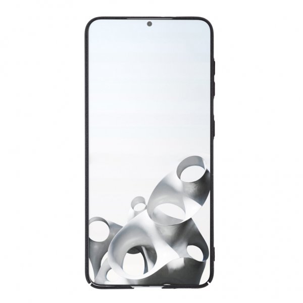 Krusell Samsung Galaxy S21 Plus -suojakuori SandCover Musta
