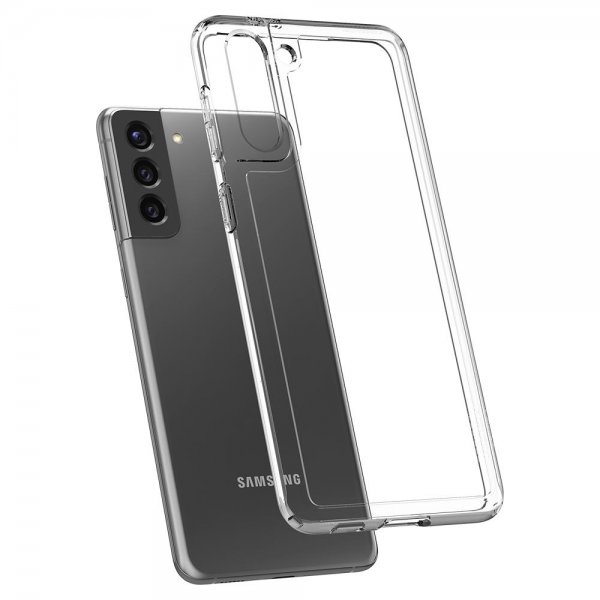 Spigen Samsung Galaxy S21 Plus Kuori Ultra Hybrid Crystal Clear