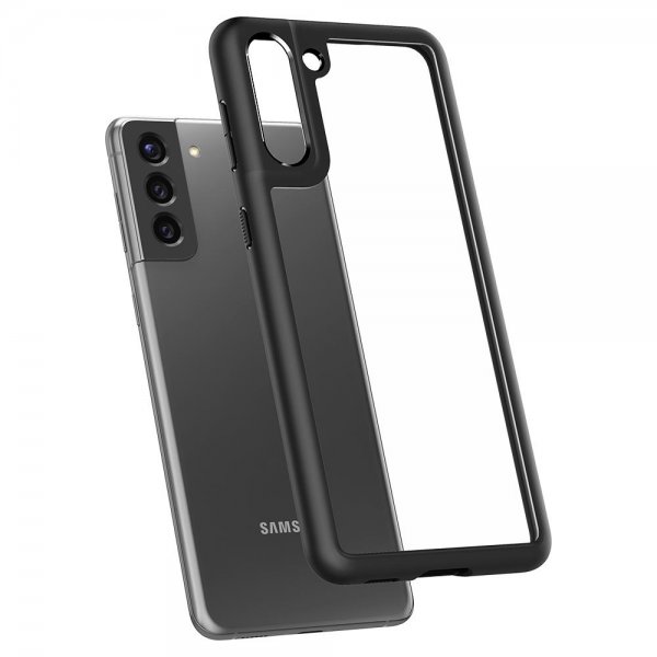 Spigen Samsung Galaxy S21 Plus Kuori Ultra Hybrid Mattamusta