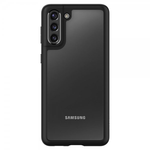 Spigen Samsung Galaxy S21 Plus Kuori Ultra Hybrid Mattamusta