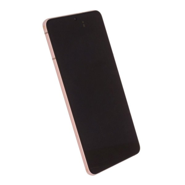 Samsung Galaxy S21 Plus (SM-G996B) Alkuperäinen näyttö LCD-paneelilla - Violetti