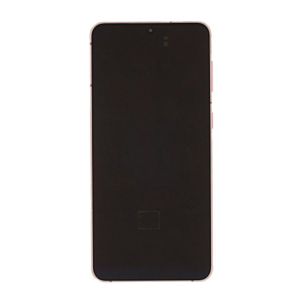 Samsung Galaxy S21 Plus (SM-G996B) Alkuperäinen näyttö LCD-paneelilla - Violetti