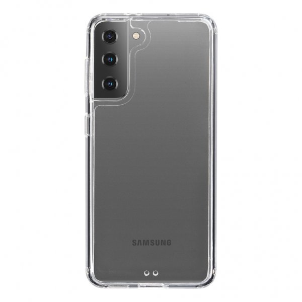 Krusell Samsung Galaxy S21 -suojakuori, läpinäkyvä