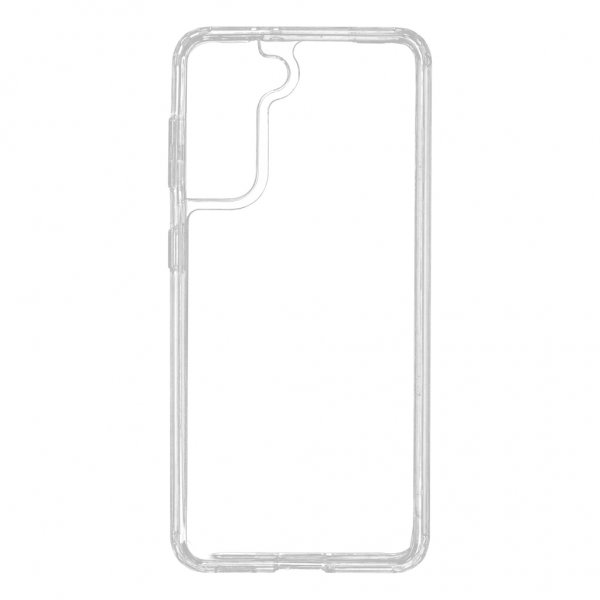 Krusell Samsung Galaxy S21 -suojakuori, läpinäkyvä