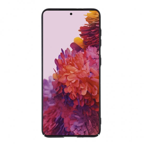 Krusell Samsung Galaxy S21 SandCover -kuori, musta