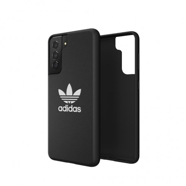Adidas Samsung Galaxy S21 Snap Case Trefoil Svart