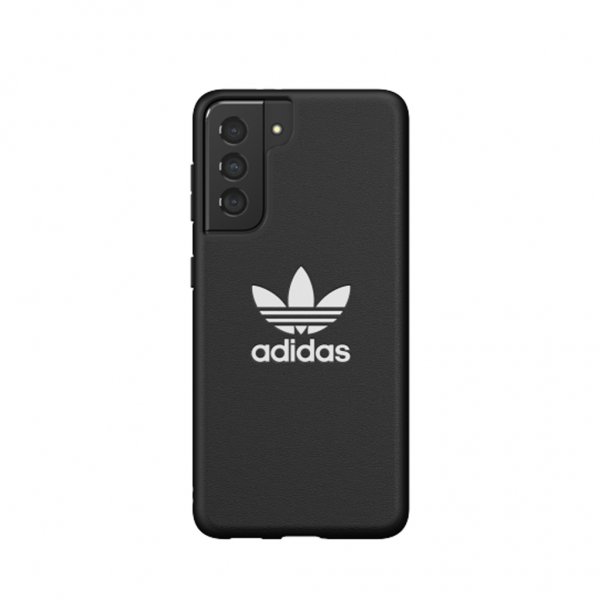 Adidas Samsung Galaxy S21 Snap Case Trefoil Svart