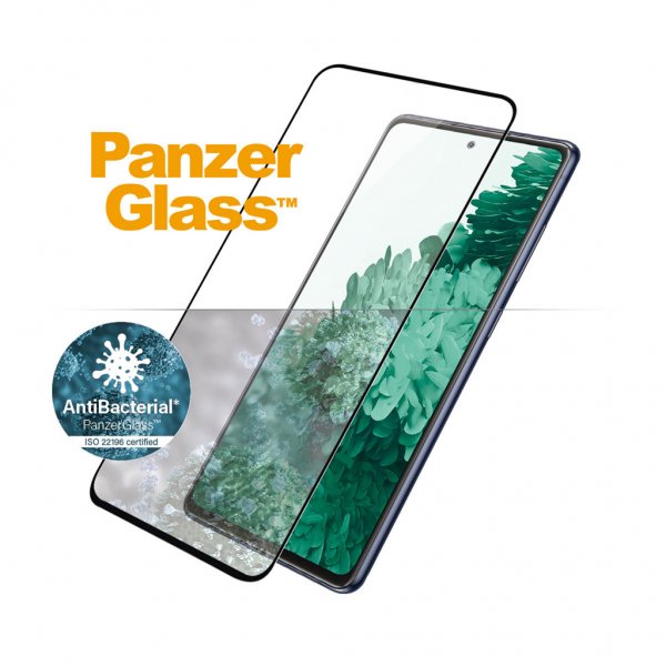 PanzerGlass Samsung Galaxy S21 Näytönsuoja Case Friendly