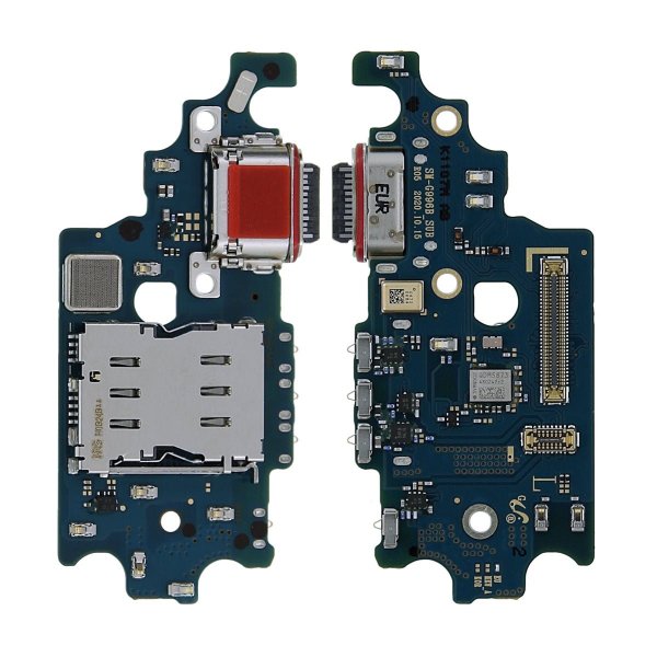 Samsung Galaxy S21+ (SM-G996B) Latausliitin Alkuperäinen