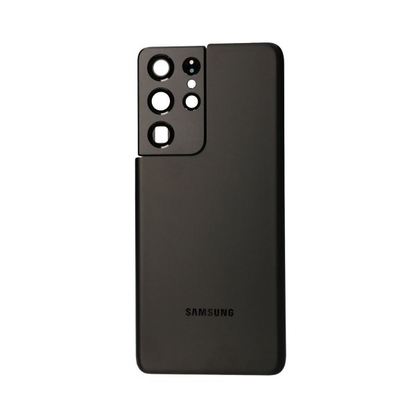 Samsung Galaxy S21 Ultra 5G Takakansi – Musta