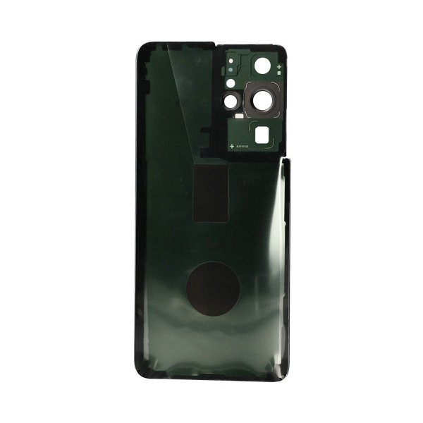 Samsung Galaxy S21 Ultra 5G Takakansi – Musta