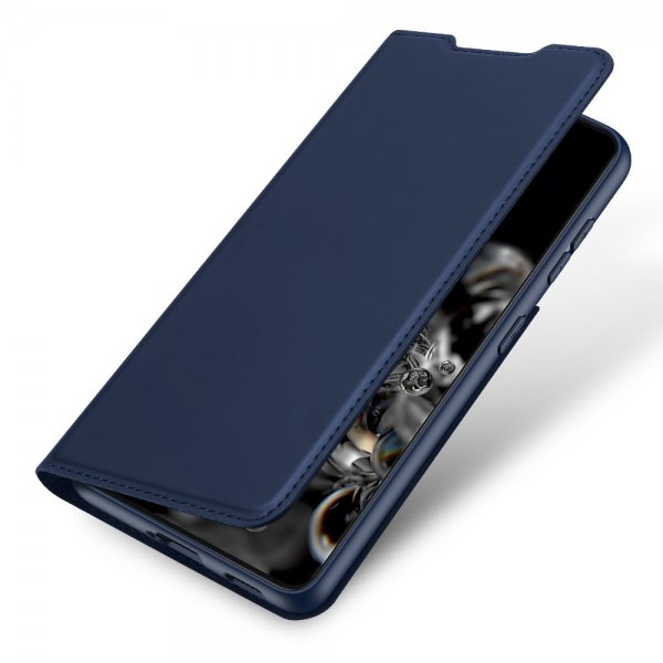 Dux Ducis Samsung Galaxy S21 Ultra -suojakuori Skin Pro Series, sininen
