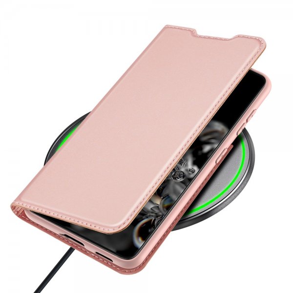Dux Ducis Samsung Galaxy S21 Ultra Kotelo Skin Pro Series Ruusu