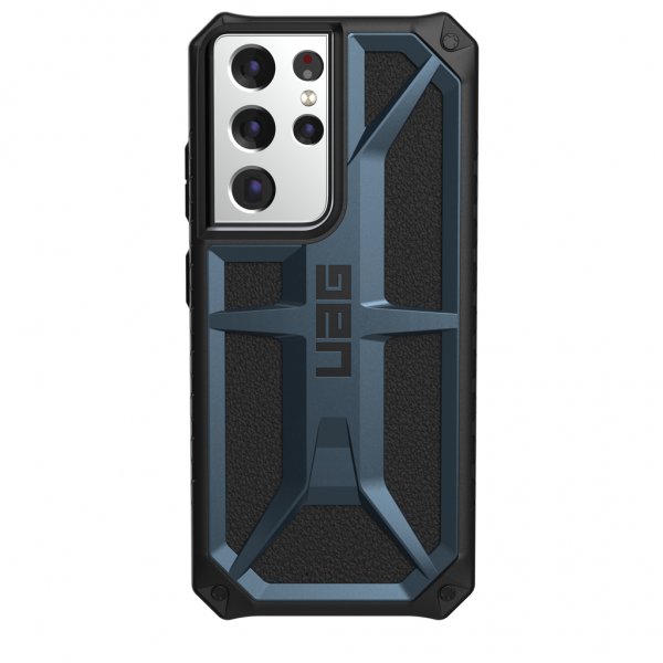 Urban Armor Gear (UAG) Samsung Galaxy S21 Ultra -suojakuori Monarch Mallard
