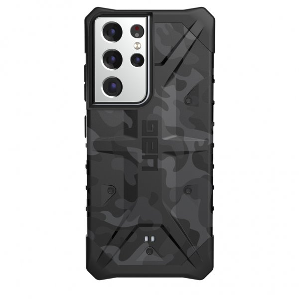 Urban Armor Gear (UAG) Samsung Galaxy S21 Ultra Kuori Pathfinder Midnight Camo