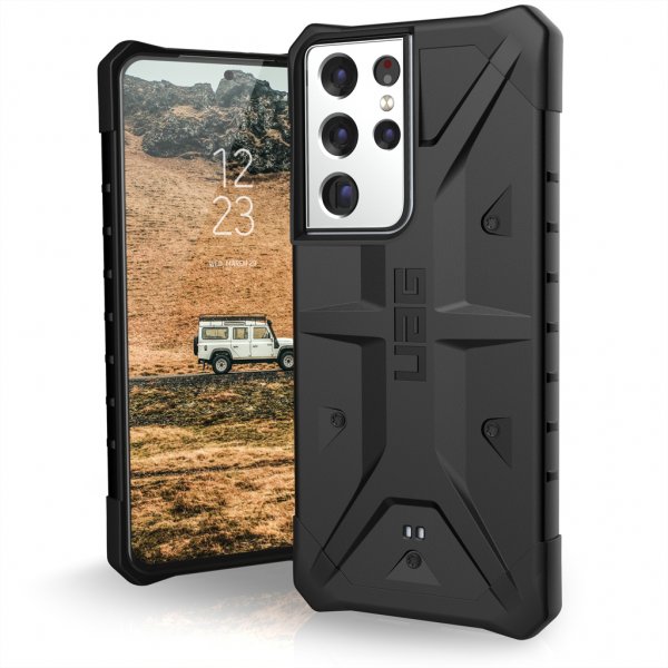 Urban Armor Gear (UAG) Samsung Galaxy S21 Ultra Kuori Pathfinder Musta