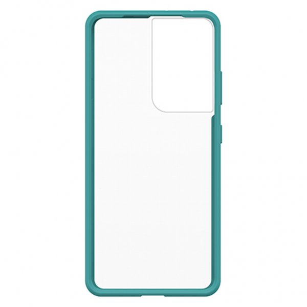 Otterbox Samsung Galaxy S21 Ultra Kuori React Sininen