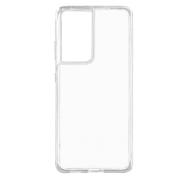 Krusell Samsung Galaxy S21 Ultra Kuori SoftCover Transparent