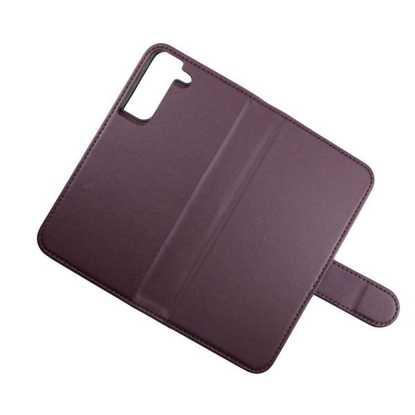 Rvelon Samsung Galaxy S22 Kotelo Magneettinen Irrotettava Kuori Violetti