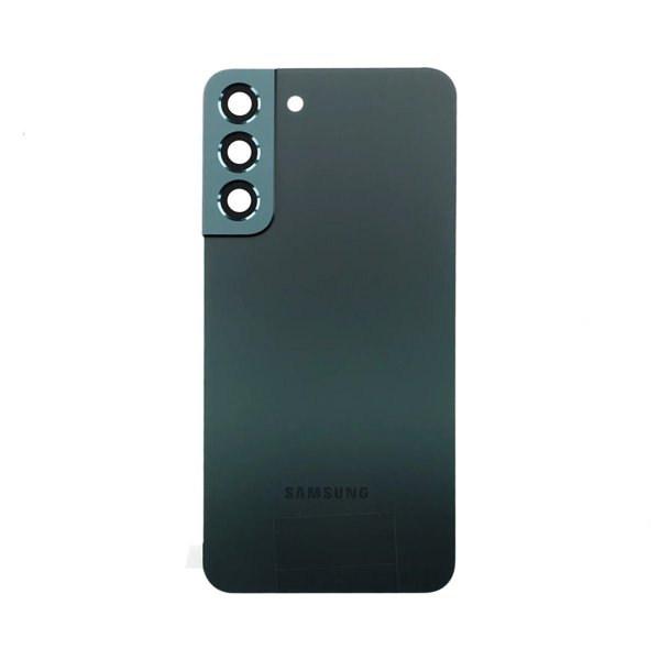 Samsung Galaxy S22 Plus Takakansi - Vihreä