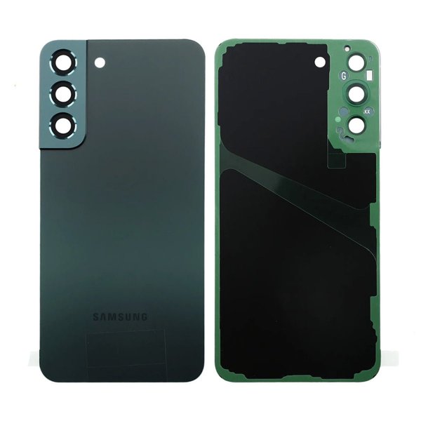 Samsung Galaxy S22 Plus Takakansi - Vihreä