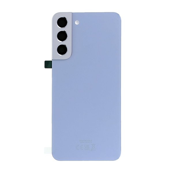 Samsung Galaxy S22 Plus Takakansi Alkuperäinen - Vaaleansininen